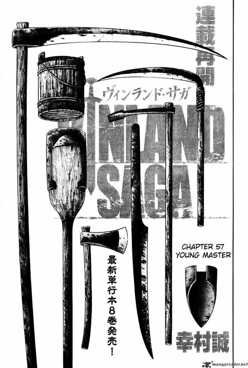 Vinland Saga, Chapter 57 image 01